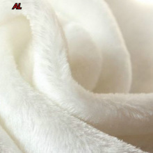服装复合里布白色绒布珠宝柜台展示垫布过滤魔毯面料宠物窝绒布