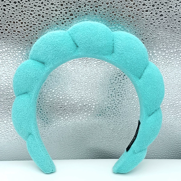 Green headband