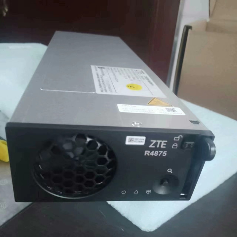 ZTE 中兴开关对码电源模块 ZXEPS R4875F1 功率4320W 通信用高频