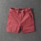 Summer New Cotton Four-quarter Pants Men's Casual plus size Straight Dirt-resistant Wear-resistant Tooling Shorts Micro-stretch Three-quarter Pants