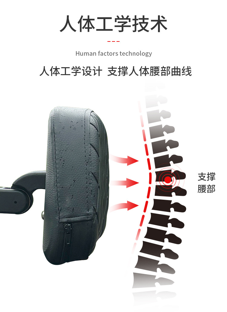 Motorcycle folding backrest for Graystone 250, Jinjila 300, Chunfeng, Wuyi CU625, Haojue TR300 tail rack modification
