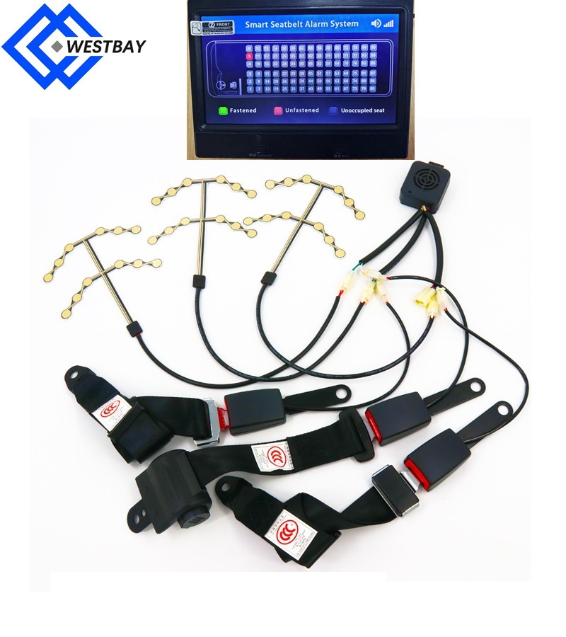 스마트 안전벨트 알림 - 독립형 모델