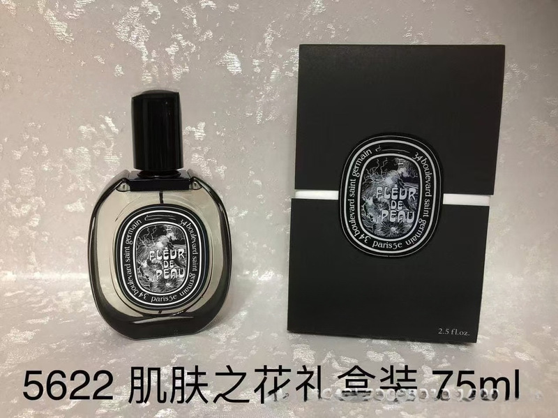 跨境perfume蒂普黑白檀道杜桑白玫瑰之水新品大千之蕴睡莲香水|undefined