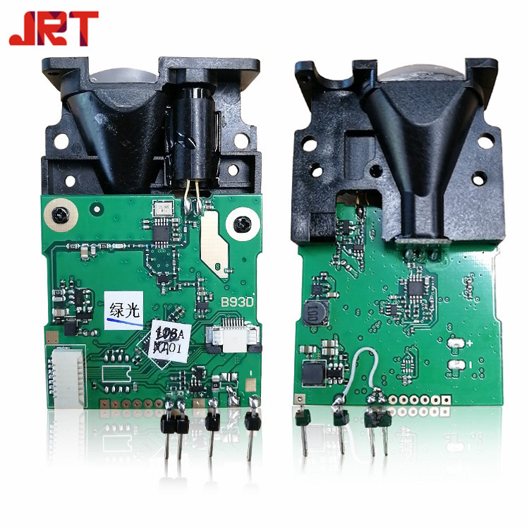 B93D景瑞特60m绿光远距离测距模块Serial Port激光模组距离传感器