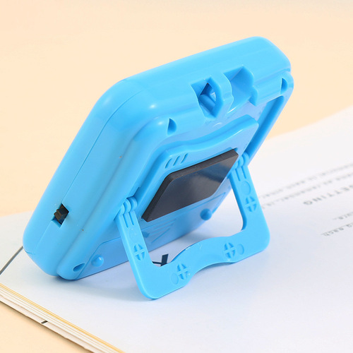 Student large screen timer timer digital stopwatch kitchen countdown reminder manufacturer wholesale