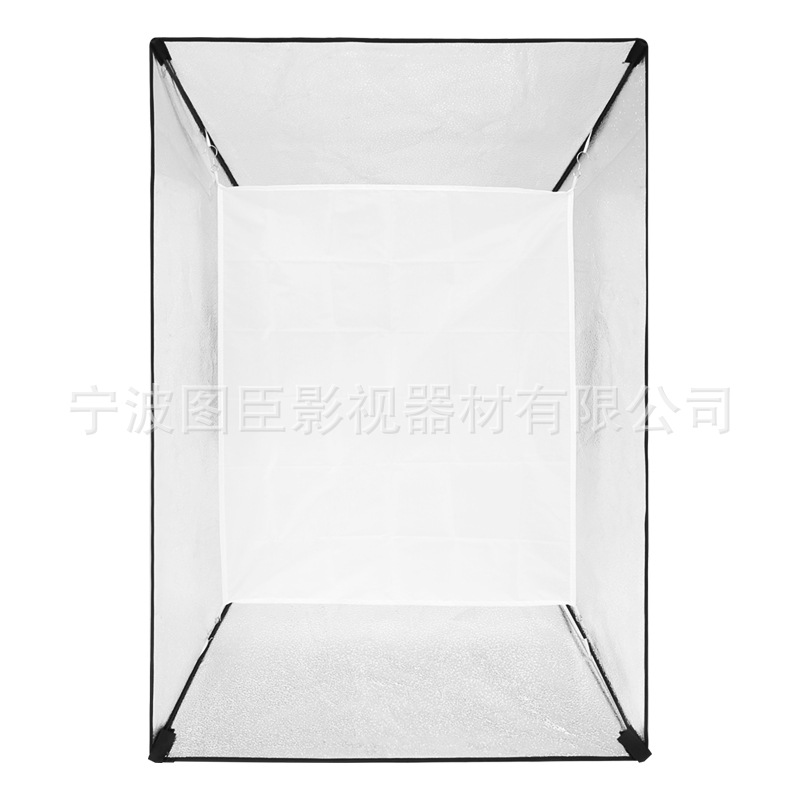 廠家供應/保榮口全金屬卡盤四角60*90CM柔光箱95CM八角攝影圖臣