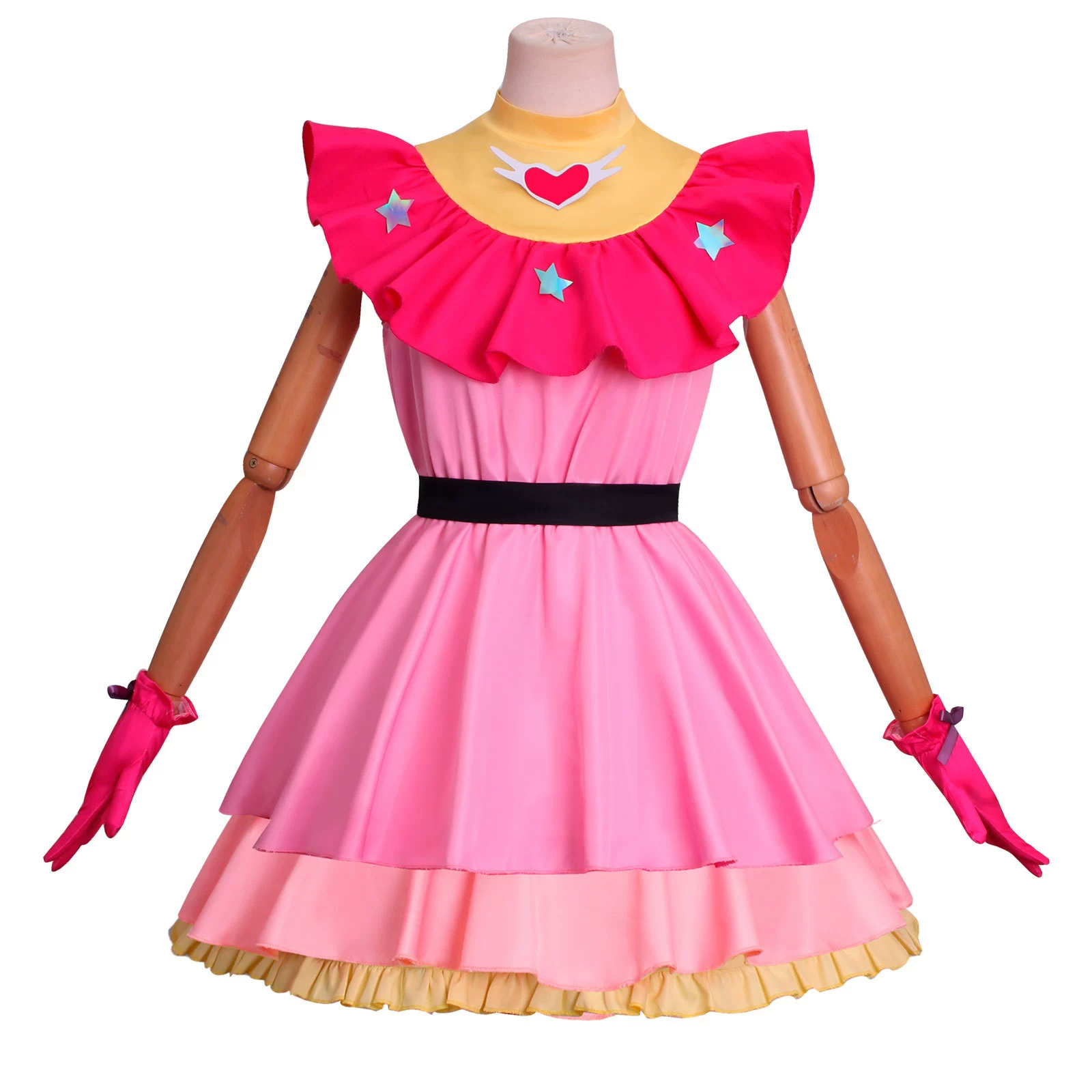 Детская одежда cos Akaya Akaya Aki Retabi Yoshigana CCOSPLAY Аниме сервер