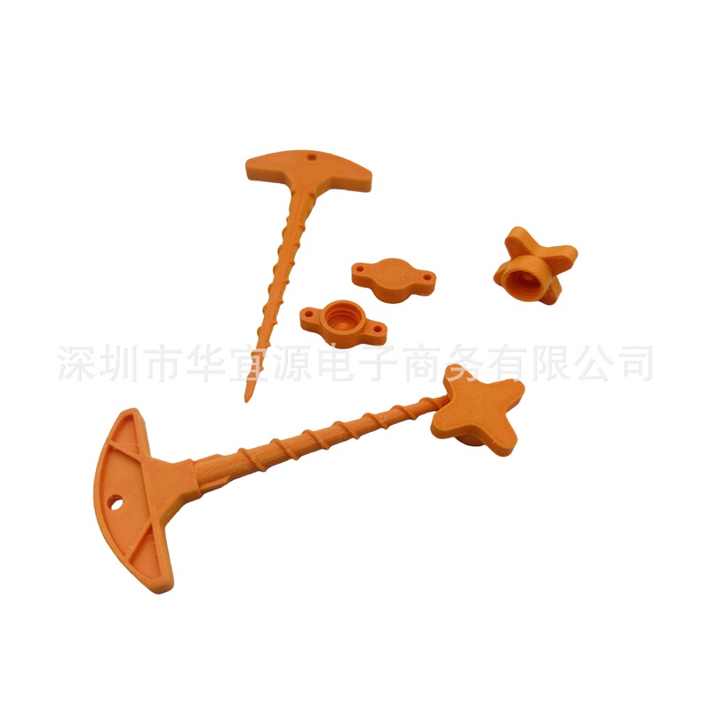 跨境爆品 玻璃胶密封盖胶枪疏通器适用于标准口径|undefined