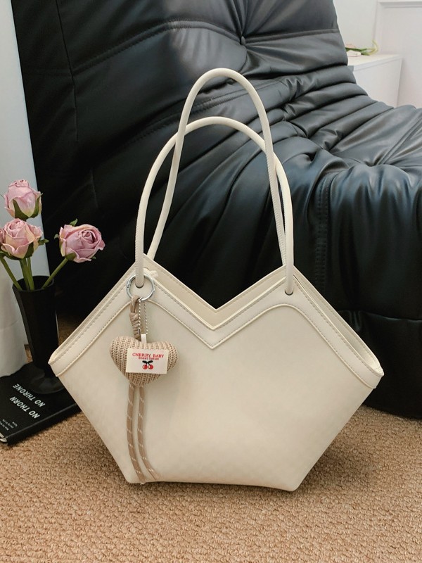 Bolso para mujeres 2026 nuevo cross-border multi-capacidad bolso de mano alta textura de moda coreana bolso de hombro lujoso ligero