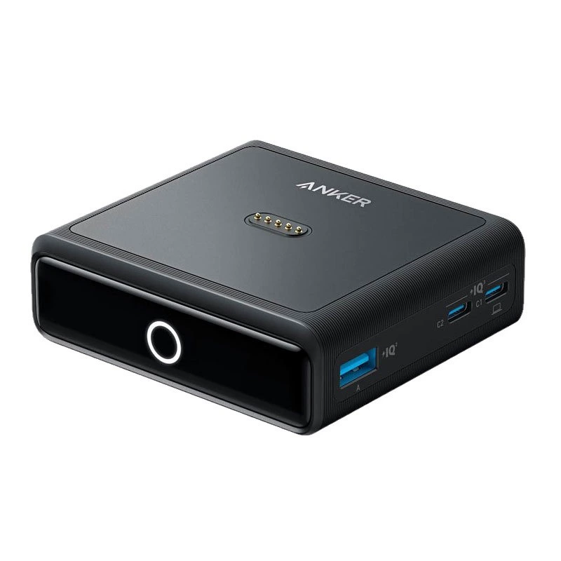 ANKER Ank Prime series mobile power nitrogen nitrogen 镓 镓 镓 镓 镓 electromagnetic vacuum base 100W charger A1902