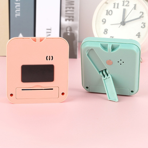 Kitchen baking timer student learning time manager alarm clock countdown reminder clock electronic timer