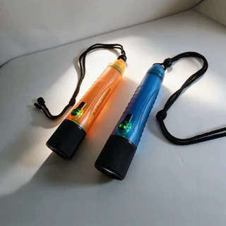 锐之恒H20潜水手电筒强光远射大流明防腐蚀磁控智能电显夜潜照灯