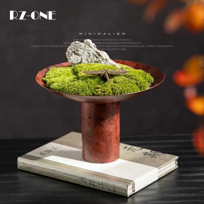 Моделирование цветочной композиции в японском стиле