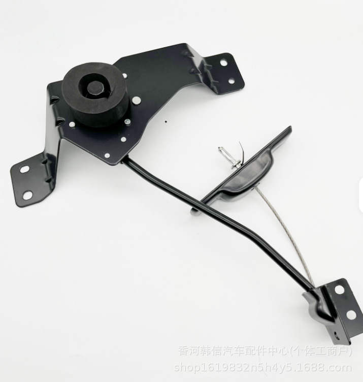 62800-4H000 628004H100 Suitable for Huiyi H1 Car Hyundai Kia Spare Tire Bracket Cross-Border