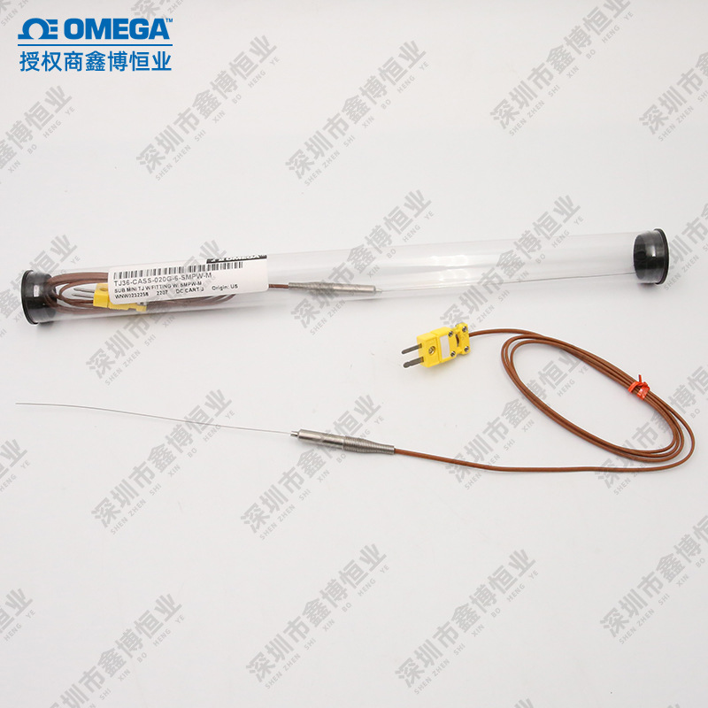 TJ36-CASS-18U-14-DUAL HTQIN-14U-20美国奥米佳热电偶