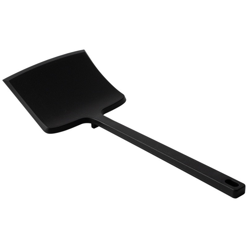 Cross-Border Silicone Wide Spatula for Home Use, Non-Stick Pan Tamagoyaki Spatula, Kitchen Non-Stick Cooking Silicone Wide Spatula