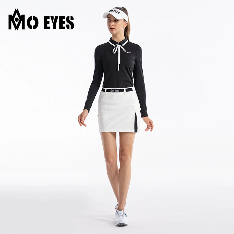 MO EYES Демонический глаз гольф-юбка для женщин, сумка, бедро юбка, Pine Rubber талия, классическая боал юбка