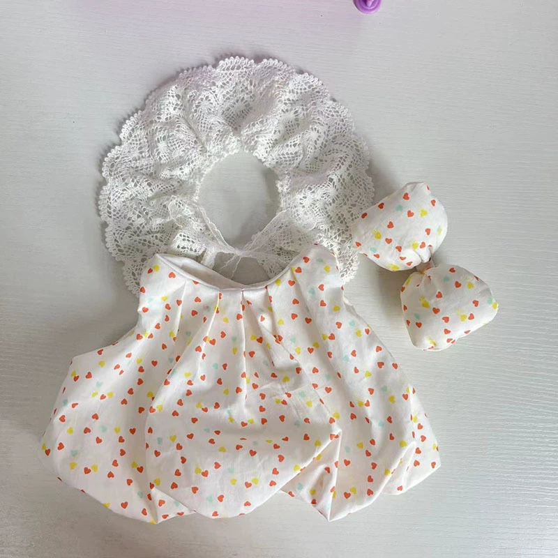 Оригинальная кукла с меняющейся юбкой, кролик, 50 см, детская одежда, подарок на день рождения