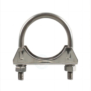 McMASTER-CARR Ӣ�����ƊA�o��U����˨ Clamping U-Bolt  3042T17