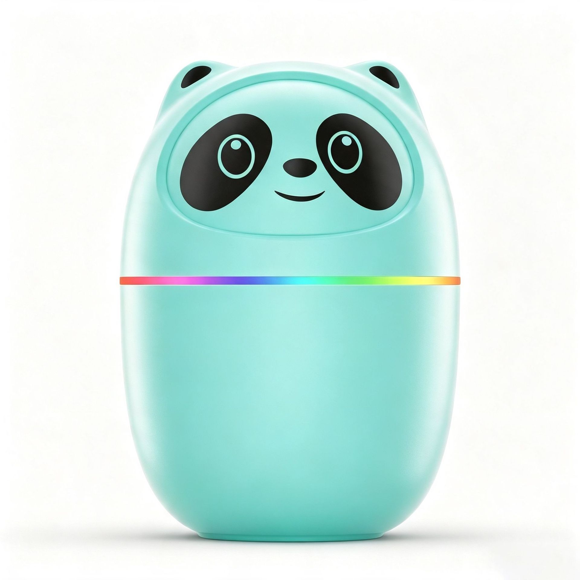 Nueva lindo oso mascota USB humidificador hogar dormitorio Oficina aromaterapia aceite esencial mini regalo