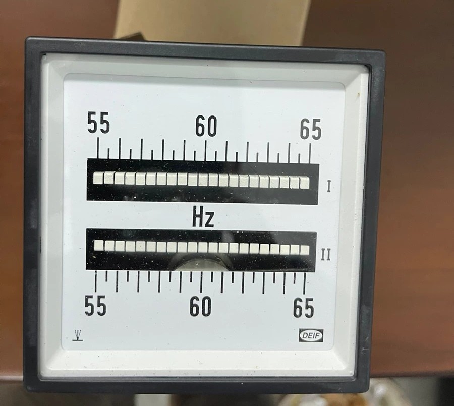 全新DEIF频率表 15FTQ96 原装现货议价