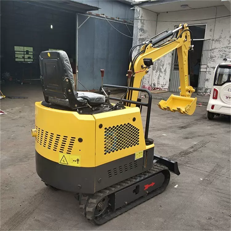 拓新农用果园微型挖掘机迷你液压挖掘机小型挖掘机微型