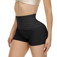 Cross-border European and American foreign trade belly-retracting underwear after childbirth high waist waist lifting hip waist traction beautiful body slimming waist ladies body shaping underwear