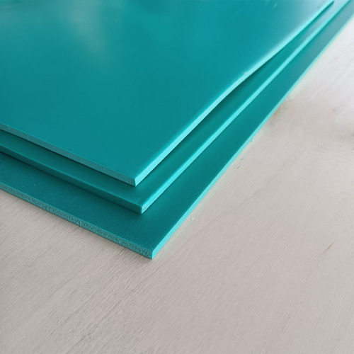 Print engraving plastic board painting board art print engraving board 3mm thickened engraving board printmaking material PVC plastic board