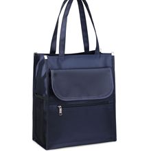 新款防水会议手提包中小学生轻便补习袋手提文件袋办公用品收纳袋