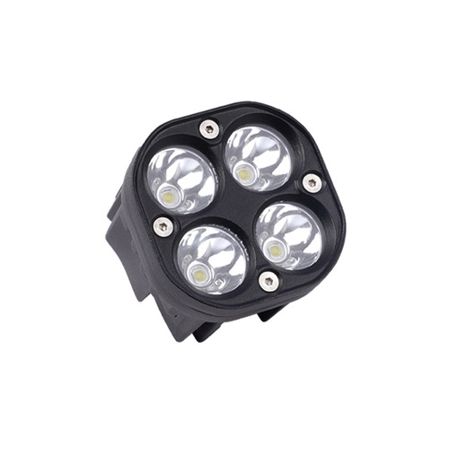 New four-leaf clover electric vehicle spotlight 3 inches motorcycle modified external headlight off-road vehicle modified headlight