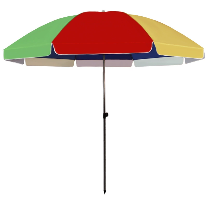 Плярк umbrella? Beach umbrella solar-powered - Солнечный пляжный зонт