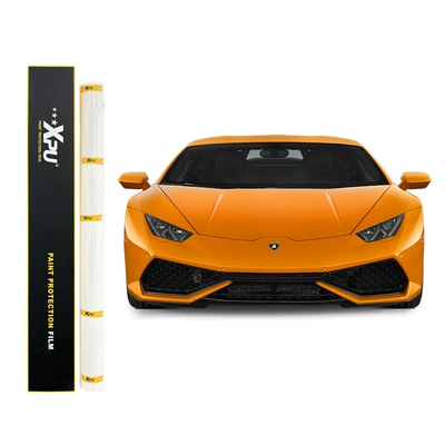 XPU car paint protection film, invisible car wrap, transparent film, Paint Protection Film, high anti-fouling