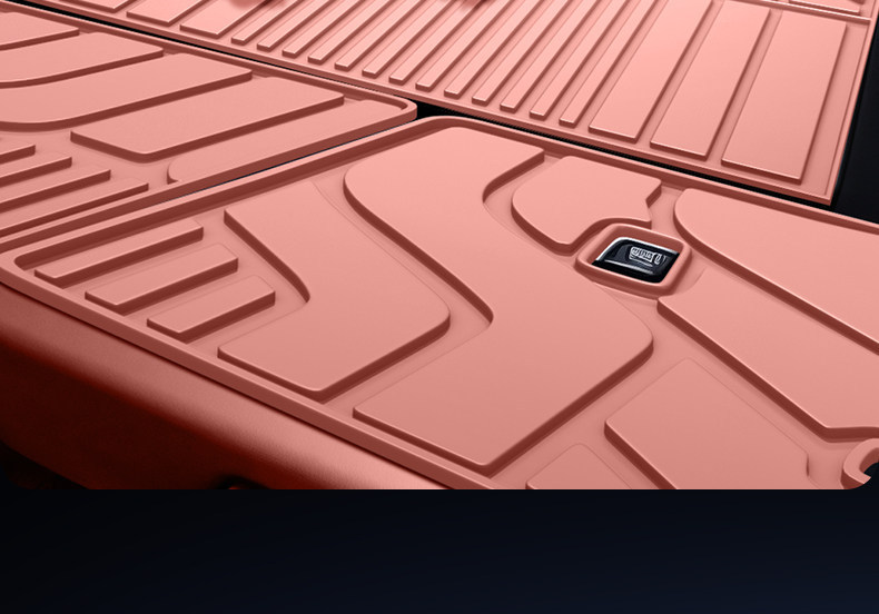 Suitable for Nio Ledao L80 Trunk Mat Tpe26 Model Car Interior Modification Accessories Foot Mat and Trunk-Specific Products