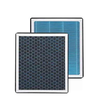 Air conditioning filter carbon car N95 anti-haze in