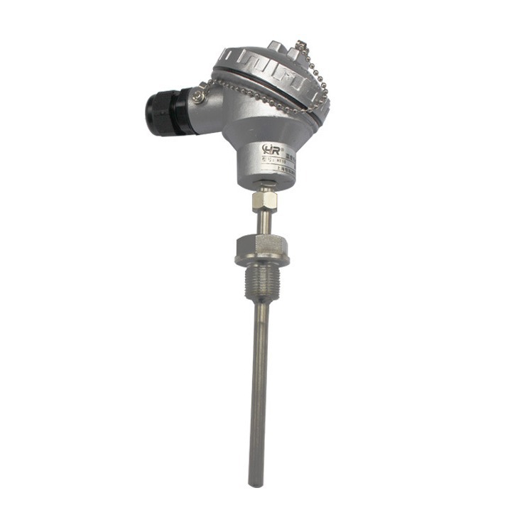 HT10  PT100  PT1000铠装温度传感器 温度变送器