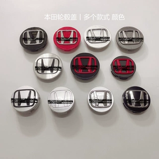 适用于本田轮毂盖 69mm 58mm思域 雅阁 奥德赛轮毂中心盖标志