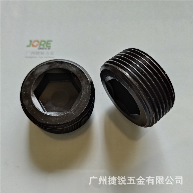 供应高强度PT喉塞内六角螺丝日本N牌喉塞