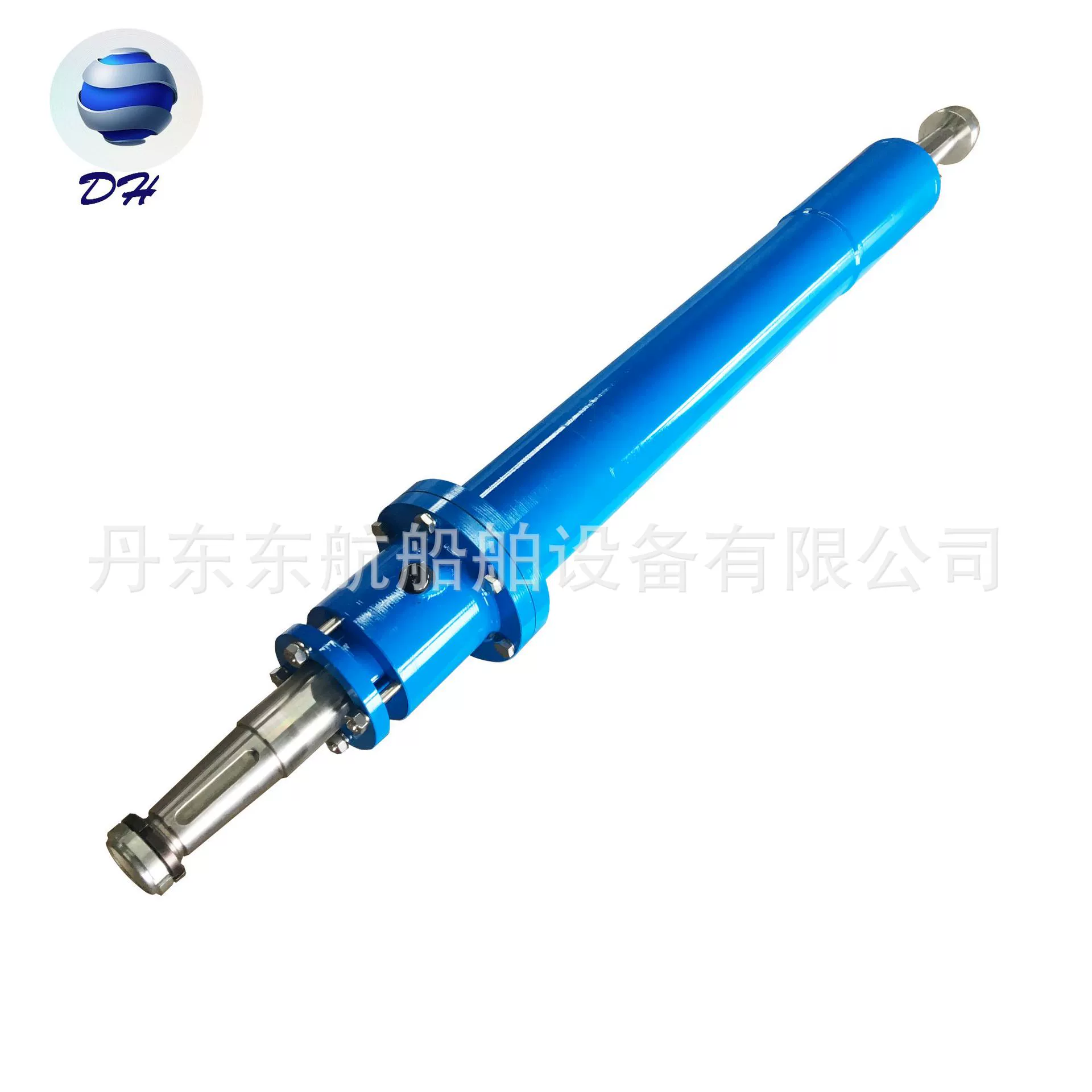 Вал корабля из нержавеющей стали 304, шпиндель корабля 316L, морской хвостовой вал, пропеллерный вал, вал цилиндра