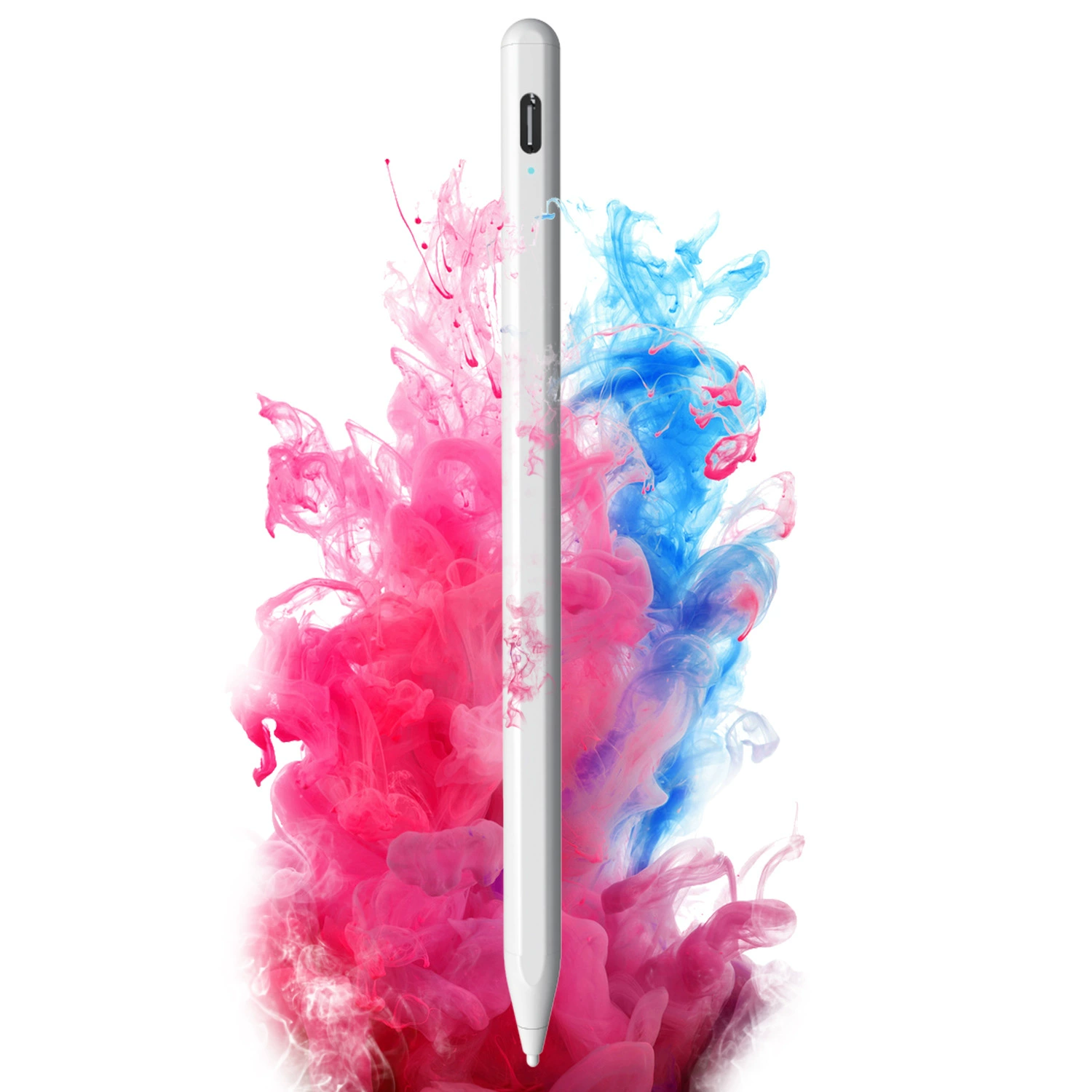 Двойная система активного конденсатора-ручка подходит для iPad, планшет Apple Pencil, сенсорная роспись, рукопись