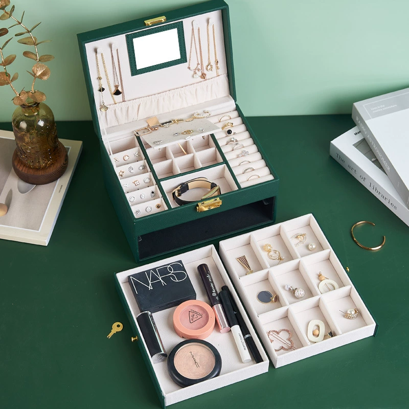 Ювелирные изделия, система хранения, коробка для хранения, универсальные детские серьги, аксессуар