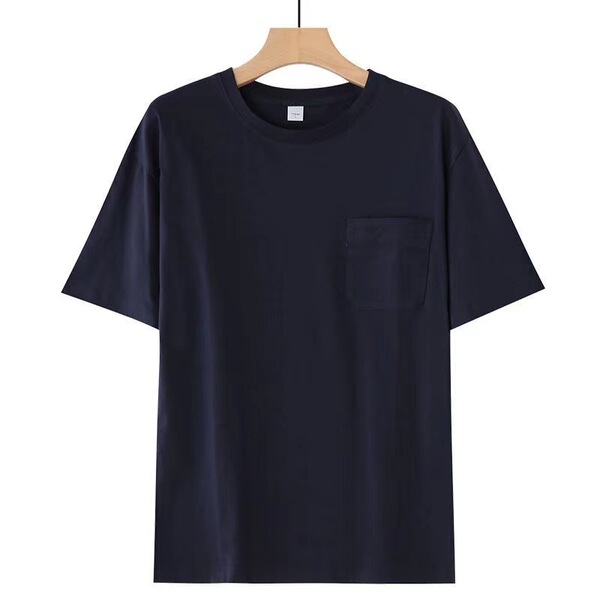 Cotton short sleeve T-shirt