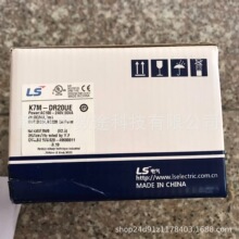 LS产电控制器K7M-DR20UE全新现货