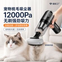 车载吸尘器无线无刷大吸力两档调节吹吸一体家车两用便携手持迷你