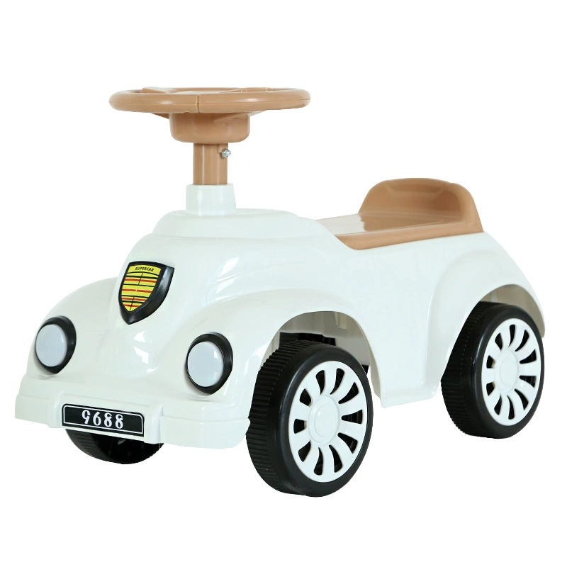 Детский ходунок для раннего возраста, игрушечный автомобиль, 1-4 лет