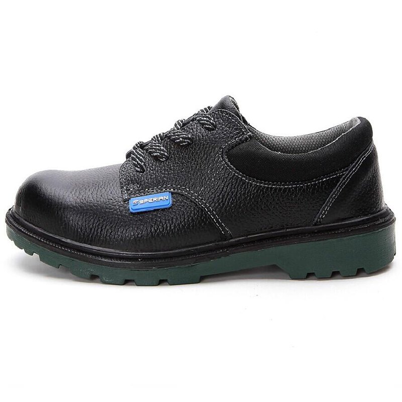 Honeywell zapatos de protección laboral Ba Gu 703 zapatos de seguridad de acero cabeza anti-perforación anti-perforación zapatos de sitio de construcción zapatos de seguridad resistentes al desgaste