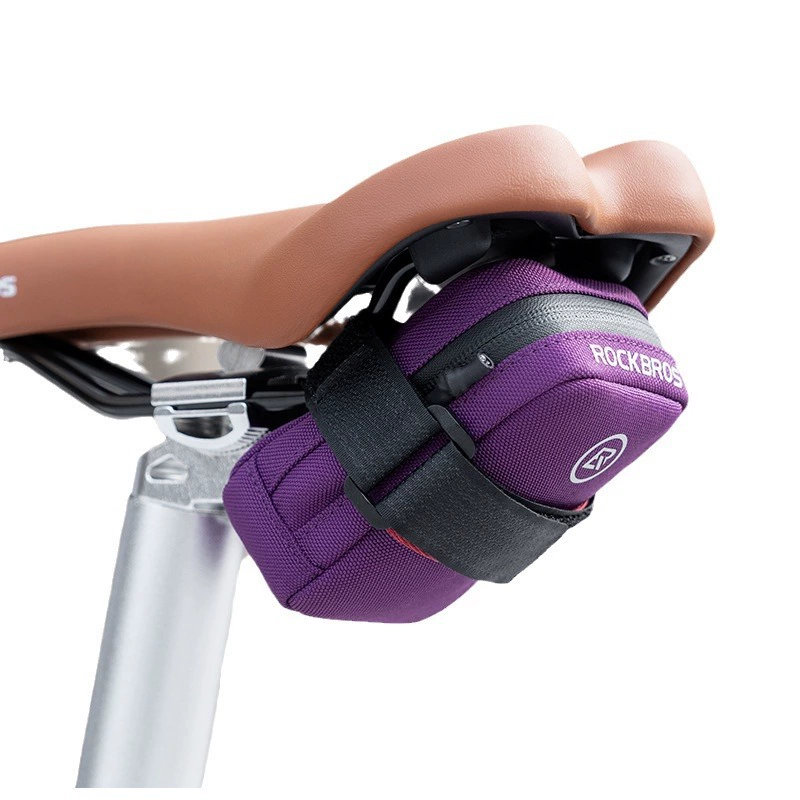 Brother, road small bike, small bag, handheld seat post, accessories for cycling