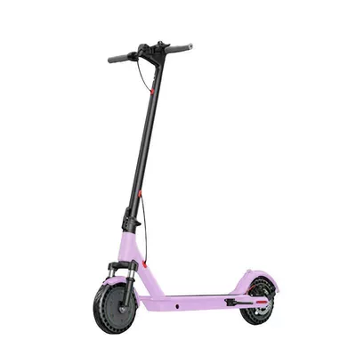 Qatlanan elektrik skuterlər Foldable, m 365m You 8.5inch - purple-shock-reduction-and-subtraction-66ah
