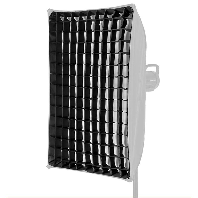 Hui photography Lightupfoto softbox grid/honeycomb rectangle x70cm photography accessories Hui photography Lightupfoto softbox grid/honeycomb rectangle x70cm photography accessories