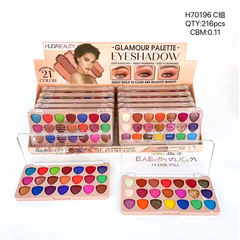 HUDA眼影Beauty胡达美丽Glamour Palette Eyeshadow هودا