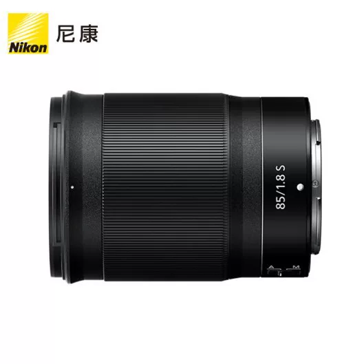 Объектив для Nikon Z, совместимый, 85 мм, 1:1.8S